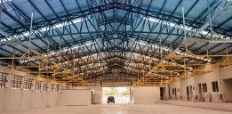 Buniyad - rent Industrial Shed in Greater Noida of 450.0 7 